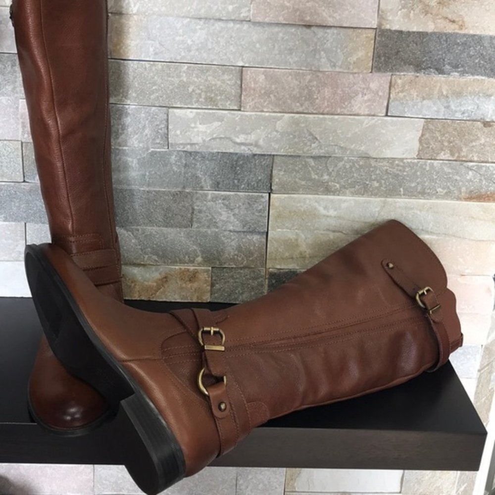 Naturalizer June Medium Riding Boot - Picture 9 of 10